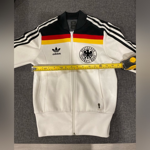 Adidas FIFA World Cup German Jacket - Picture 4 of 4